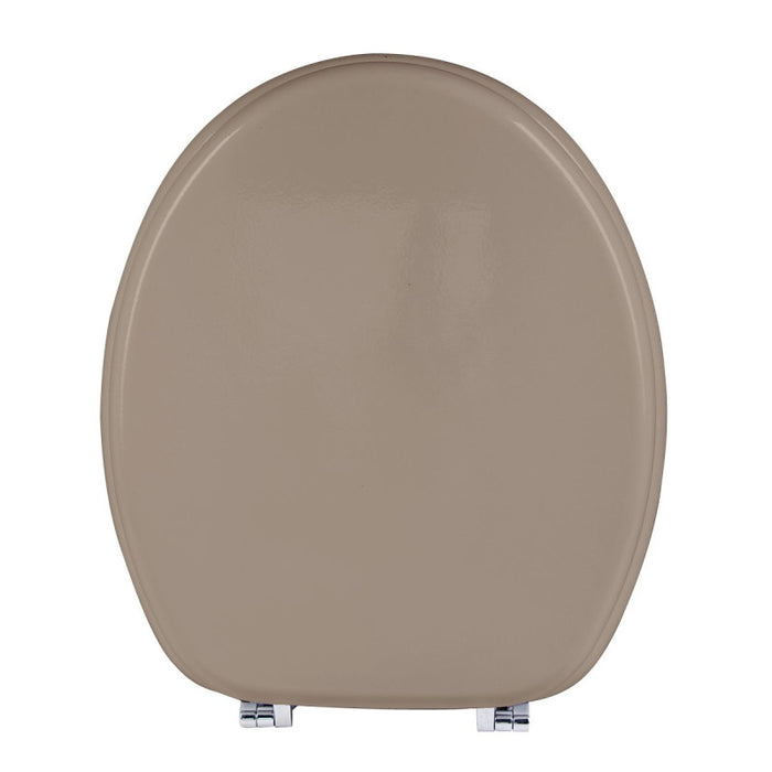 Set di 5 Assi Wc Mdf Tortora Chiaro