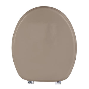 Set di 5 Assi Wc Mdf Tortora Chiaro