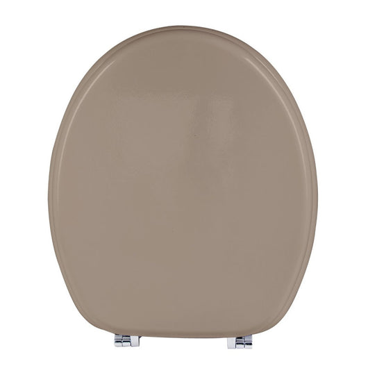 Set di 5 Assi Wc Mdf Tortora Chiaro