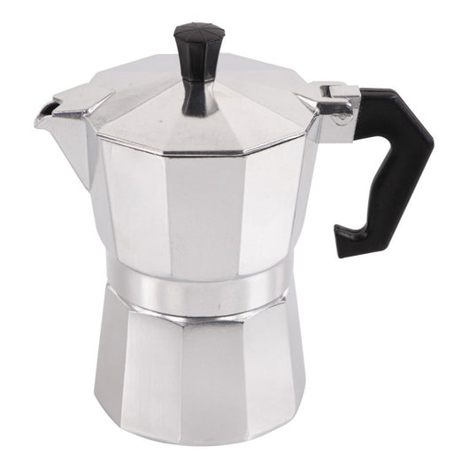 Set di 6 Caffettiere Alluminio 1 Tz Trilly