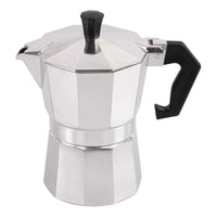 Set di 6 Caffettiere Alluminio 1 Tz Trilly