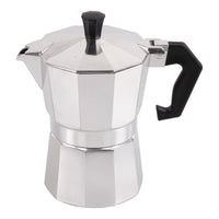 Set di 6 Caffettiere Alluminio 2 Tz Trilly