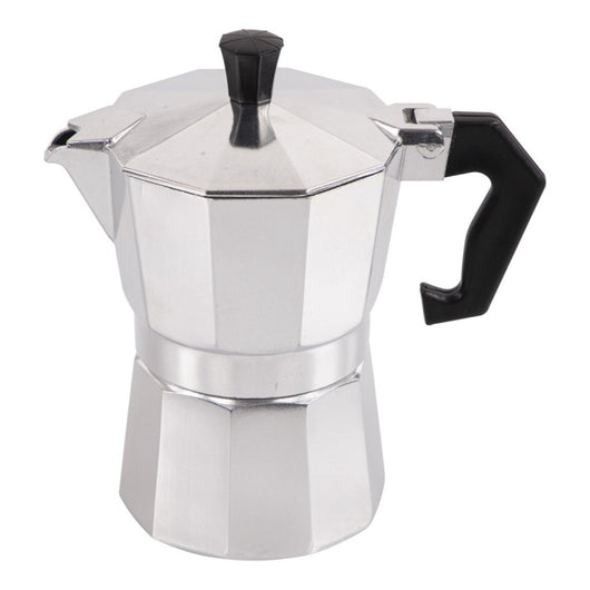 Set di 6 Caffettiere Alluminio 2 Tz Trilly