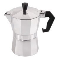 Set di 6 Caffettiere Alluminio 3 Tz Trilly