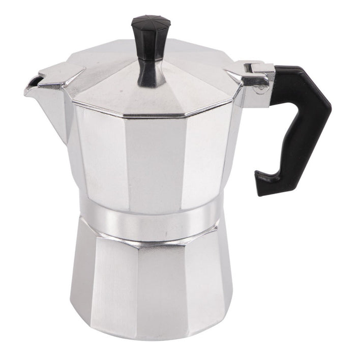 Set di 6 Caffettiere Alluminio 3 Tz Trilly