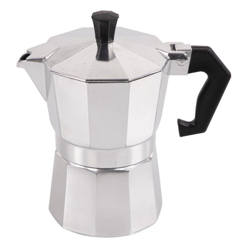 Set di 6 Caffettiere Alluminio 3 Tz Trilly