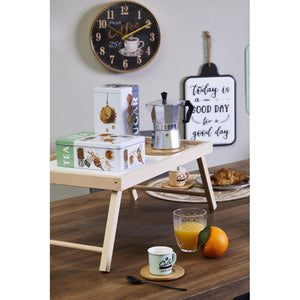 Set di 6 Caffettiere Alluminio 3 Tz Trilly