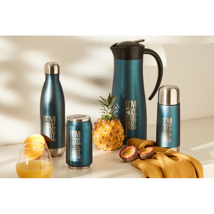 Set di 6 Caraffe Termica 1,5l I'm 100% Cool Hot&fresh Ottanio