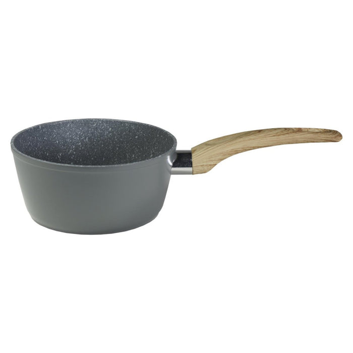 Set di 6 Casseruole 1 Manico Atlantic 16