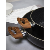 Set di 6 Casseruole 2 Manici Prima 20