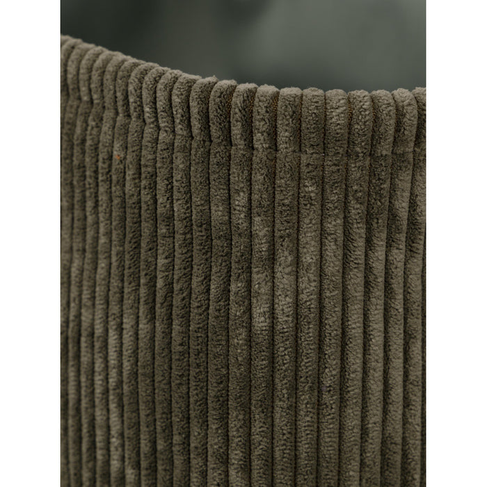 Set di 6 Cesti porta tutto Micol Verde
33x23x18cm
Velluto A Coste