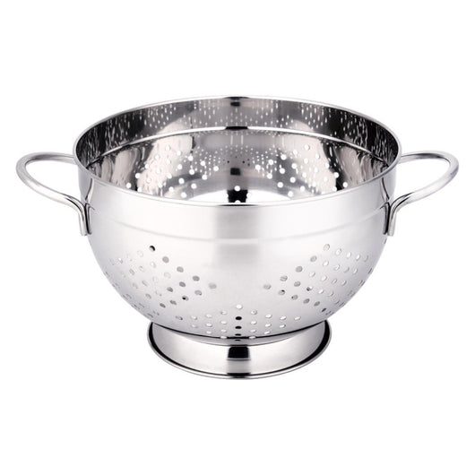 Set di 6 Colapasta Chic Cm 22 In Acciaio 18/10