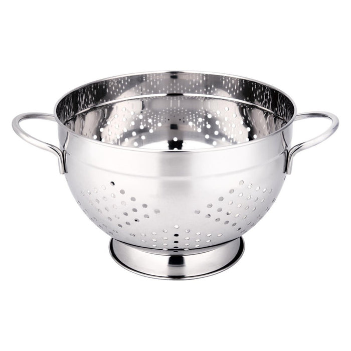 Set di 6 Colapasta Chic Cm 22 In Acciaio 18/10