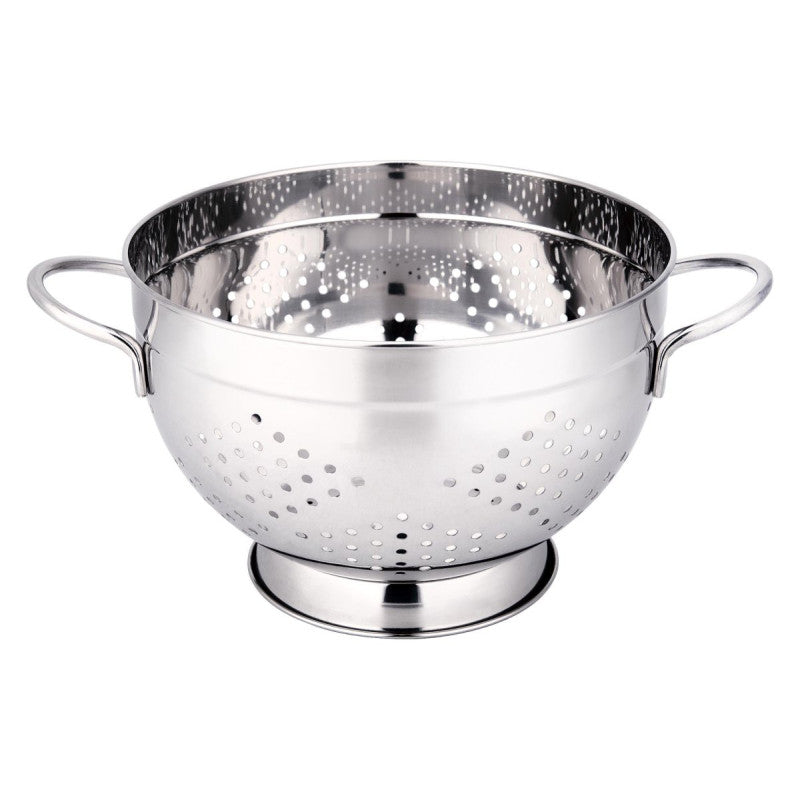 Set di 6 Colapasta Chic Cm 22 In Acciaio 18/10