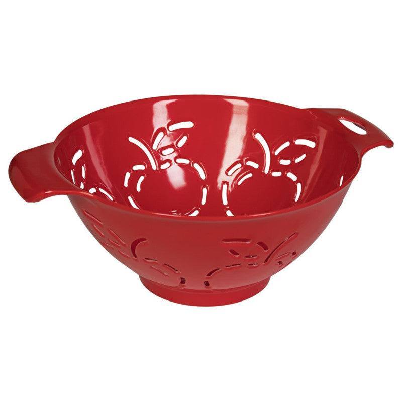 Set di 6 Colapasta Melamina Mela