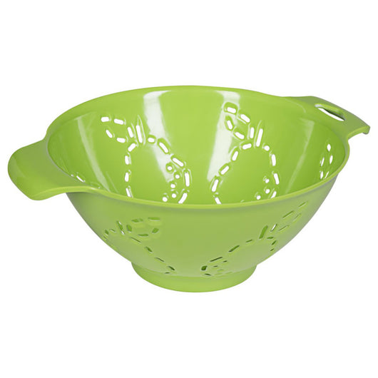 Set di 6 Colapasta Melamina Pera