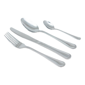 Set di 6 confezioni 24 Pezzi Posate Classico Inox 18/0