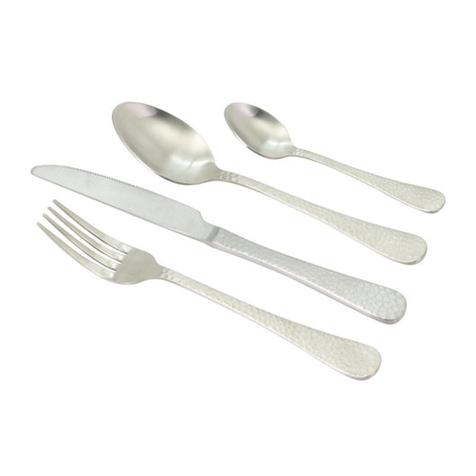 Set di 6 confezioni 24 Pezzi Posate York