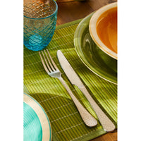 Set di 6 confezioni 24 Pezzi Posate York