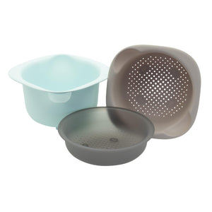 Set di 6 confezioni 3 Pz Multiscola