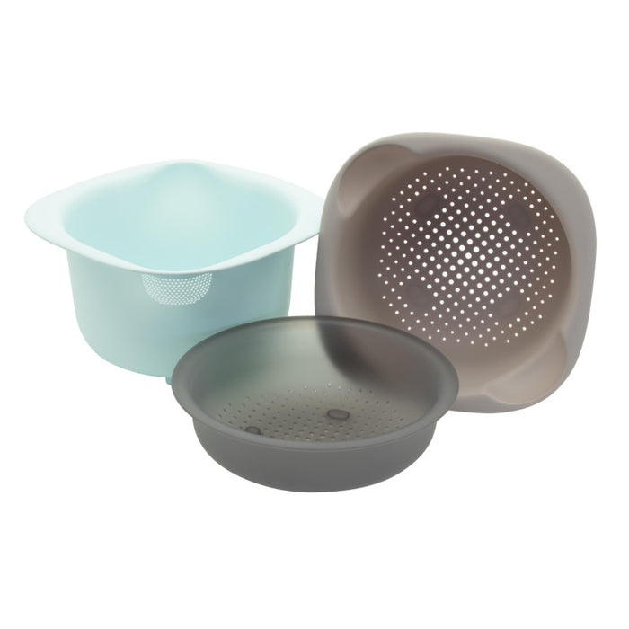 Set di 6 confezioni 3 Pz Multiscola