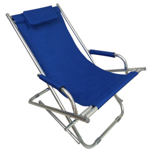 Set di 6 Dondoline 81x62x82 Blu