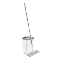 Set di 6 Lavapavimenti Rettangolare Grigio