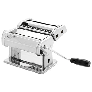 Set di 6 Macchine Per Pasta Con Trafile Staccabili 21x21x16 Cm Acciaio