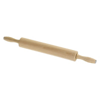 Set di 6 Mattarelli Girevole Legno Faggio Cm50