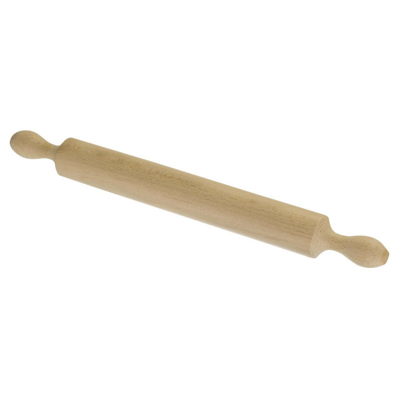 Set di 6 Mattarelli Legno Faggio Cm 40