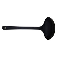 Set di 6 Mestoli Nero Nylon