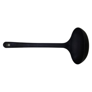 Set di 6 Mestoli Nero Nylon