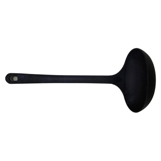 Set di 6 Mestoli Nero Nylon