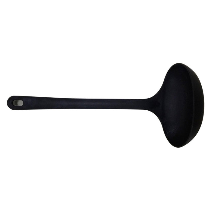 Set di 6 Mestoli Nero Nylon