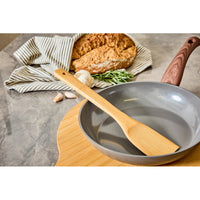 Set di 6 Padelle Alluminio Forgiato 32 Eco-bright Con Rivestimento Ceramica Amico Safe&sure