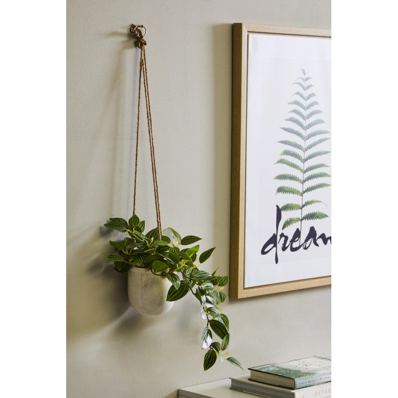 Set di 6 Stampe Su Tela Con Cornice Dreamy 50x70