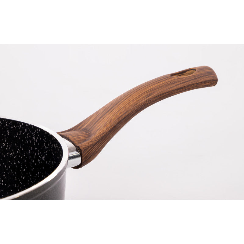 Set di 6 Wok Prima 28 Cm