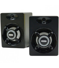 Set Di Altoparlanti Per Computer Pc Q-yx31 Speaker Alimentazione Usb Canali 2.0         