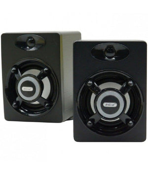Set Di Altoparlanti Per Computer Pc Q-yx31 Speaker Alimentazione Usb Canali 2.0         