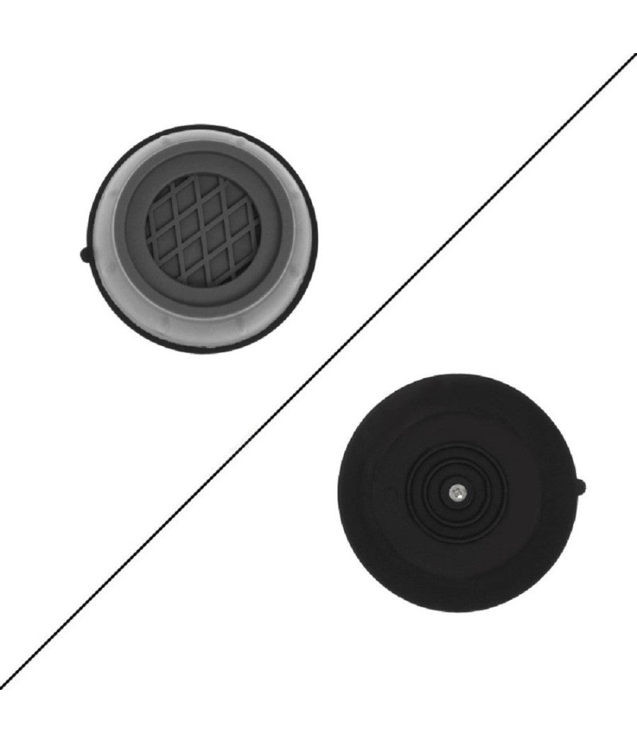 Set Di Cuscinetti Antivibranti Piedini Per Lavatrice Asciugatrice 4 Pezzi Q-zd58         