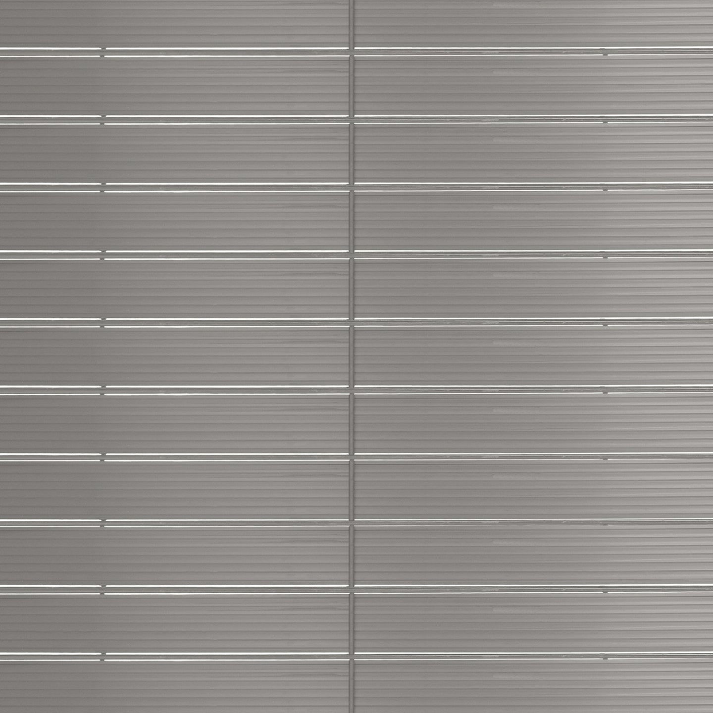 IDMarket - Set di lamelle oscuranti, arella in PVC grigio chiaro L.60 m per pannello a rete