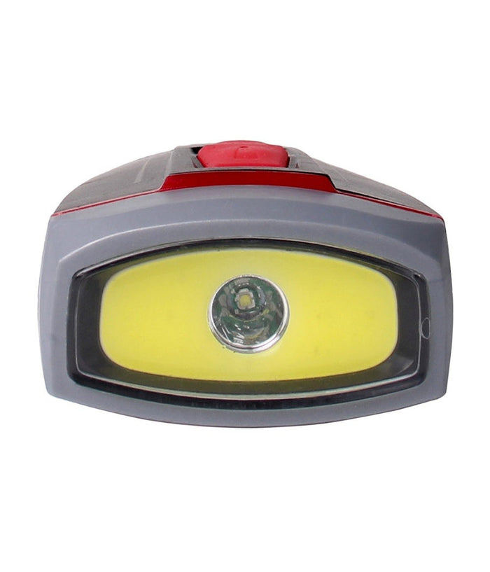 Set Di Luci Led A Batteria Anteriore Posteriore Bici Attacco Universale Dt-2181         