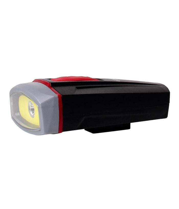 Set Di Luci Led A Batteria Anteriore Posteriore Bici Attacco Universale Dt-2181         