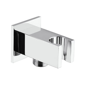 Set doccia da incasso con soffione 30 cm e kit doccia completo Lotus