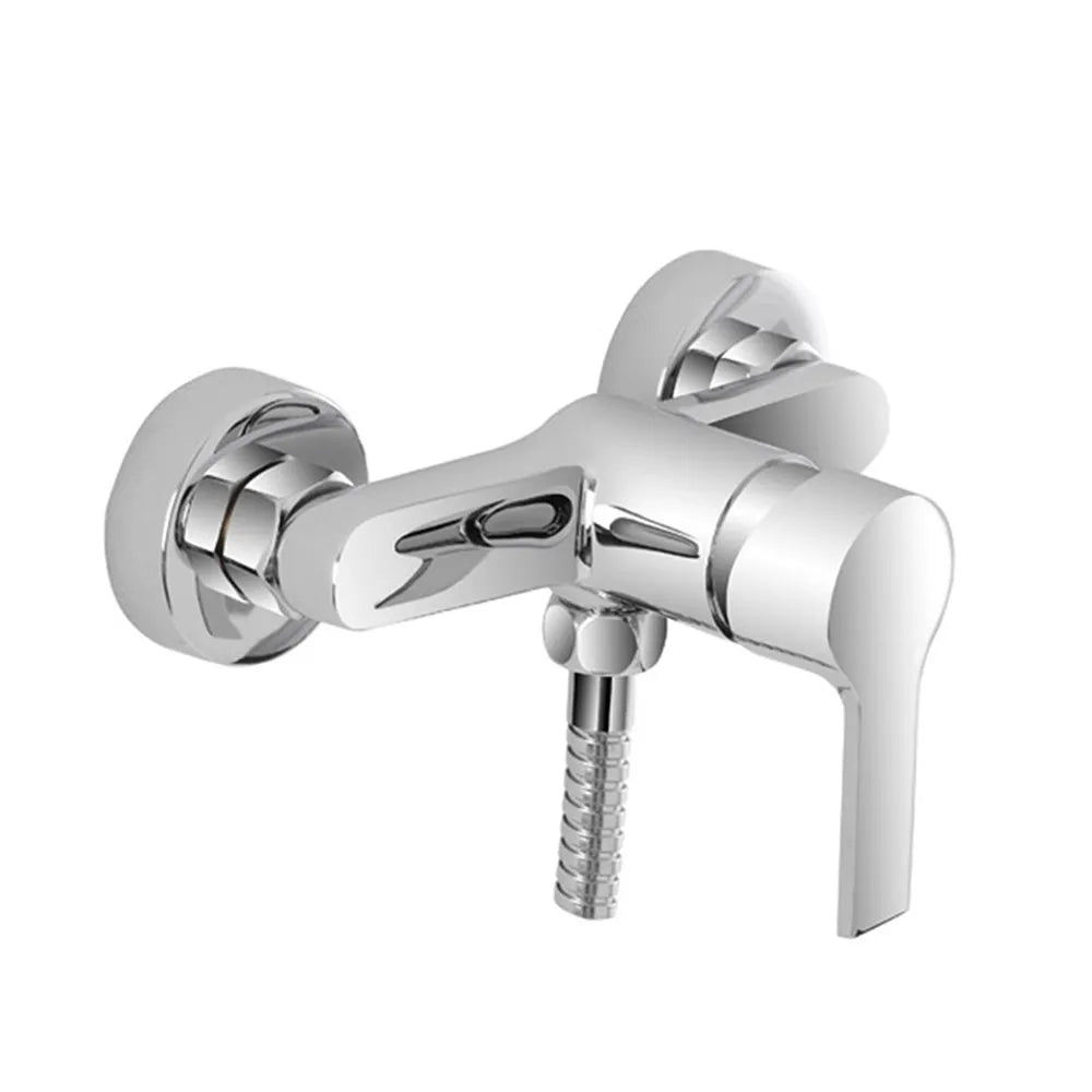 Set doccia incasso Prima completo di doccino e miscelatore monocomando