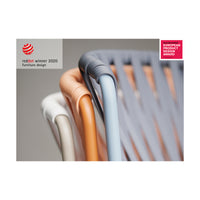 SET DUE POLTRONE LISA CLUB PVC MADE IN ITALY SCAB DESIGN