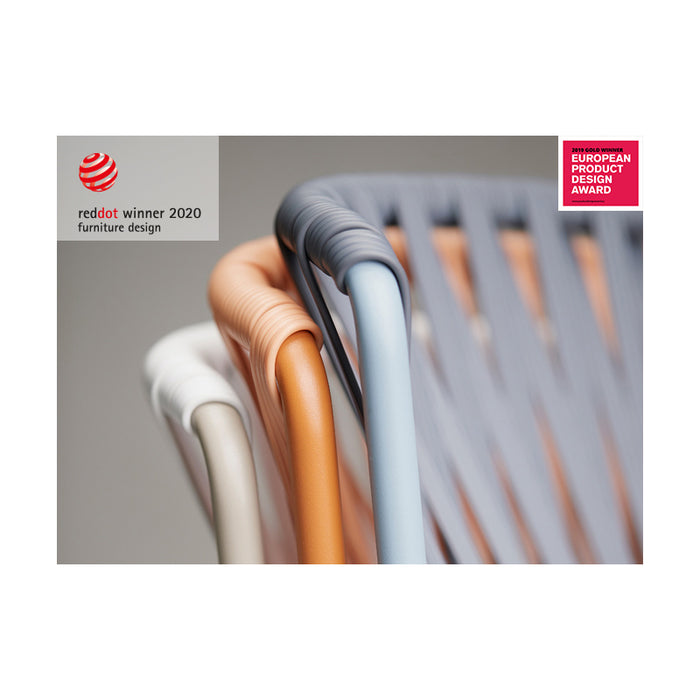 SET DUE POLTRONE LISA CLUB PVC MADE IN ITALY SCAB DESIGN