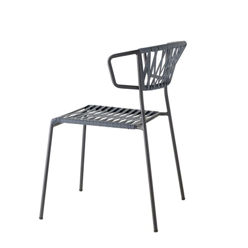 SET DUE POLTRONE LISA CLUB PVC MADE IN ITALY SCAB DESIGN