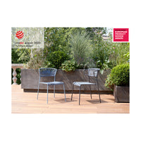 SET DUE POLTRONE LISA CLUB PVC MADE IN ITALY SCAB DESIGN