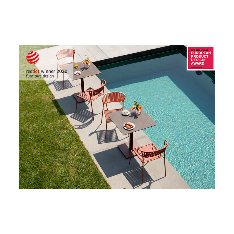 SET DUE POLTRONE LISA CLUB PVC MADE IN ITALY SCAB DESIGN